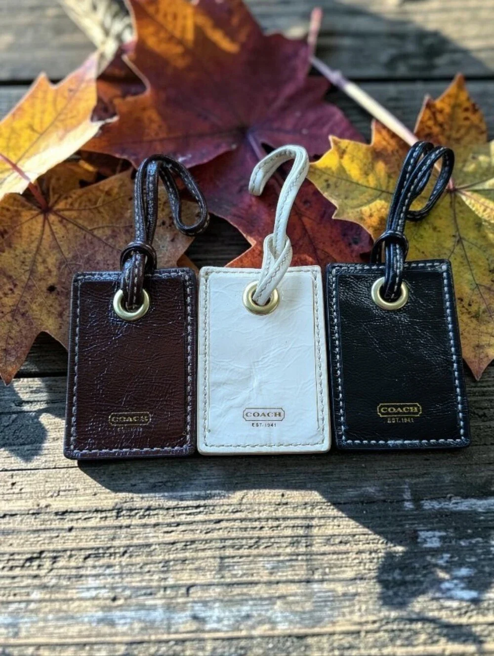 Coach set three